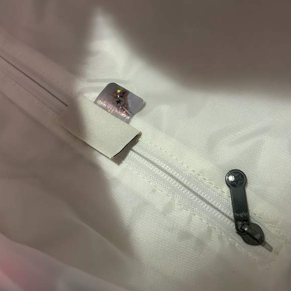 New Kipling Chuwy Backpack Patchwork Garden multicolor large - Picture 12 of 13